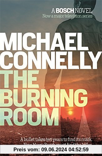 The Burning Room (Harry Bosch Series)